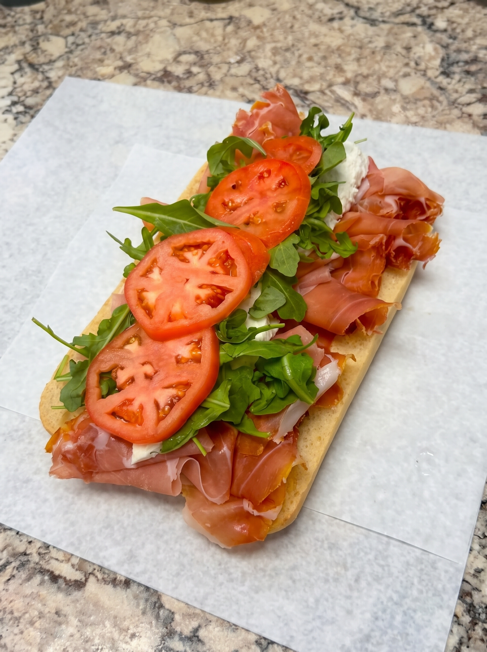 Made Fresh, Packed With Italian Soul