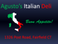 Agusto's Italian Deli