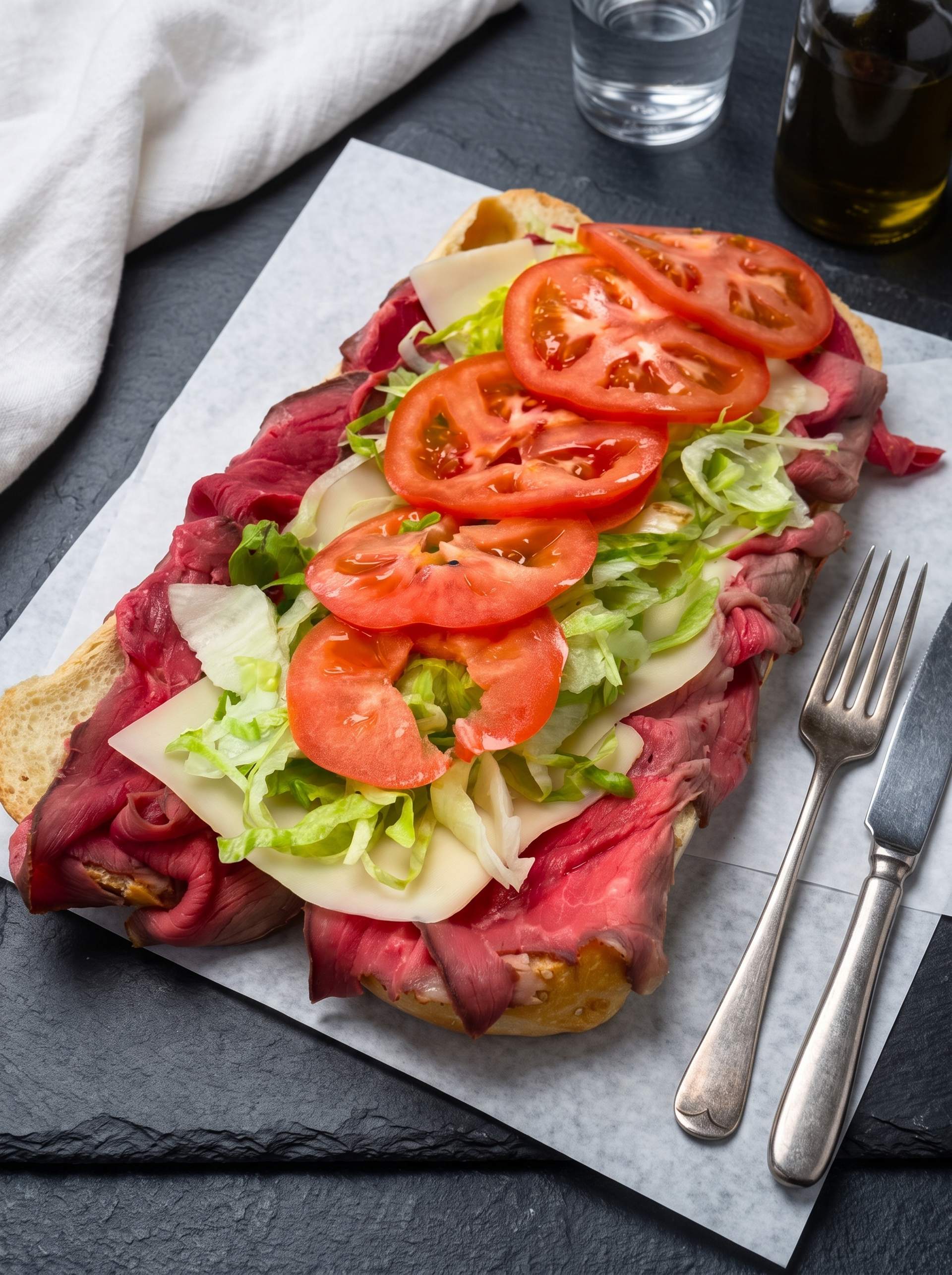 A Deli With Italian Roots