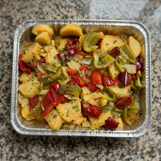 Chicken Scarpariello