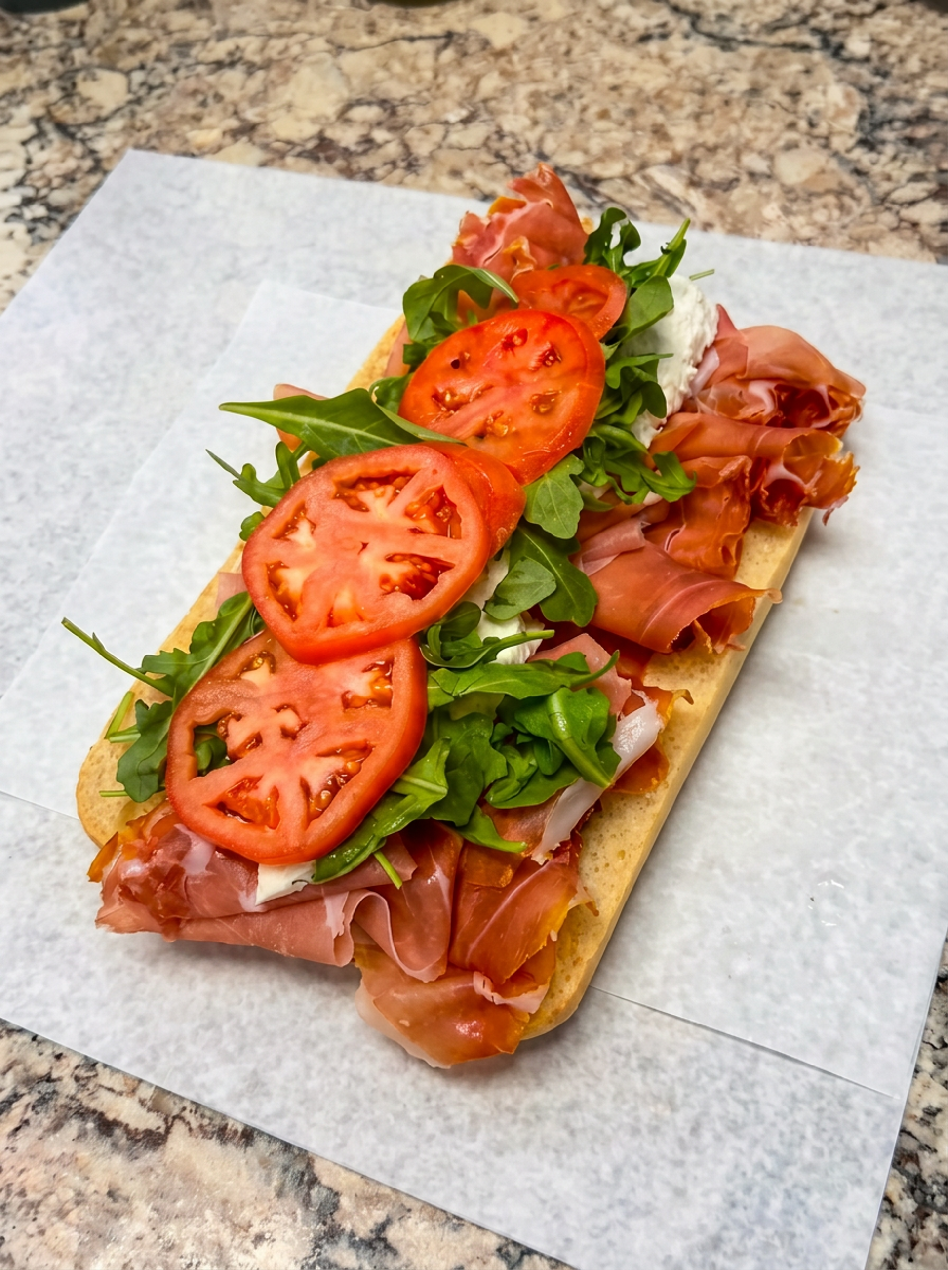 Made Fresh, Packed With Italian Soul