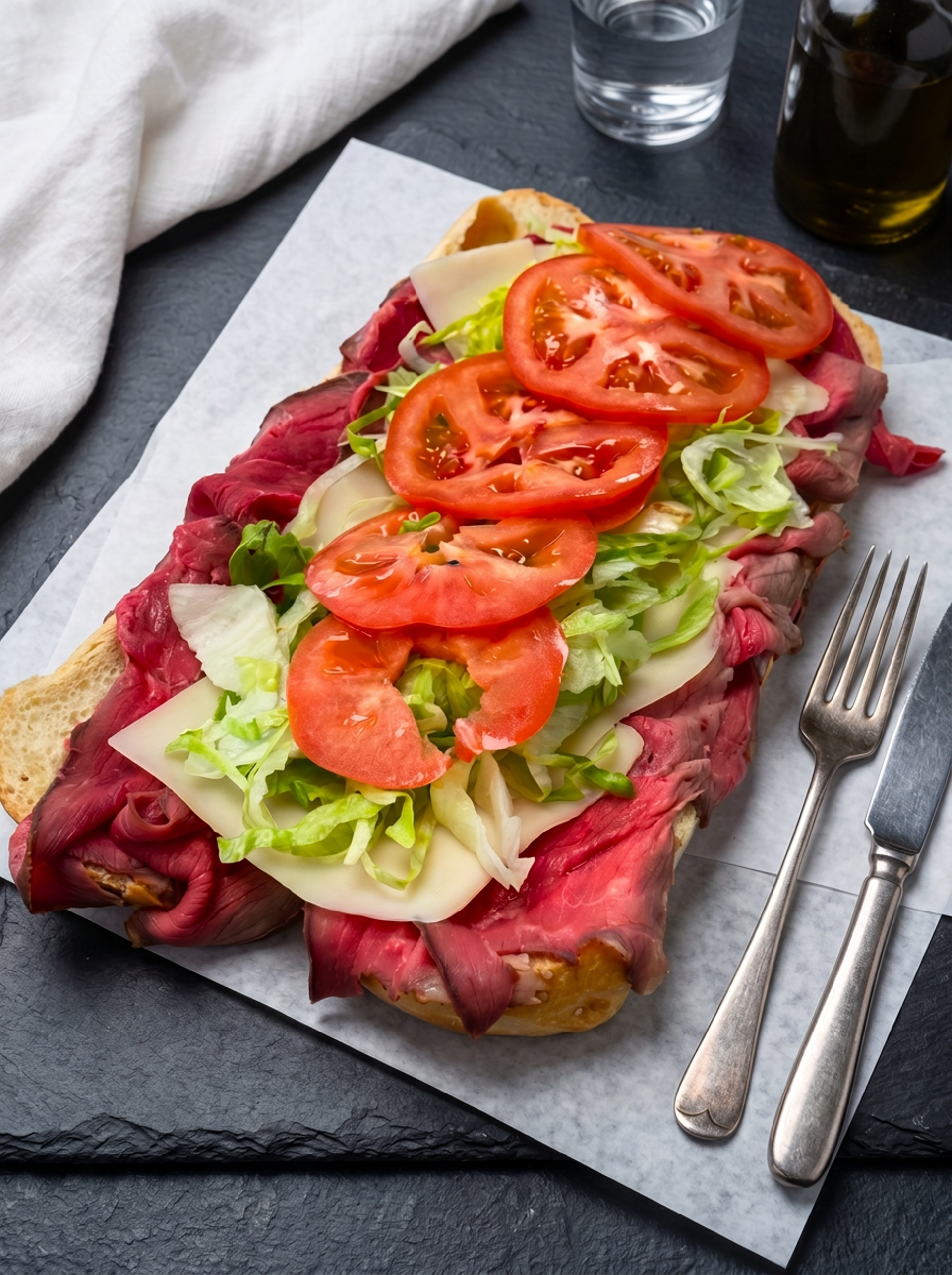 A Deli With Italian Roots